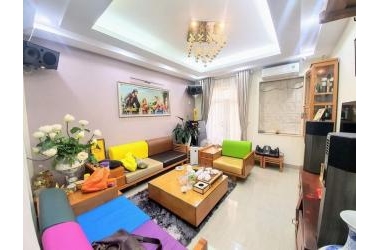 LIỀN KỀ VĂN QUÁN LÔ GÓC MẶT PHỐ NGUYỄN KHUYẾN 110M 4T 22 TỶ